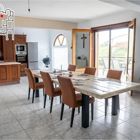 Great Philipi Case de vacanță Krinídhes