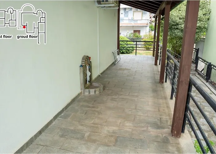 Casa de Férias Great Philipi