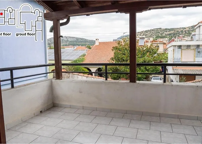 Great Philipi Casa de Férias Krinídhes