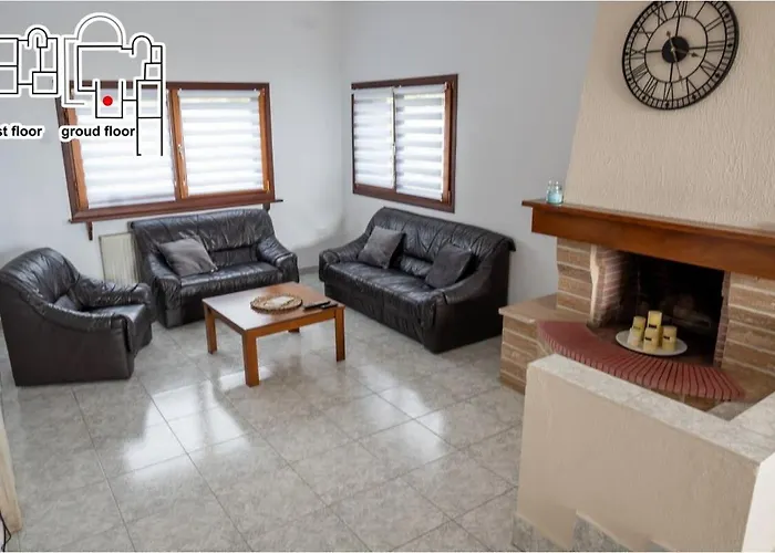 Casa de Férias Great Philipi *