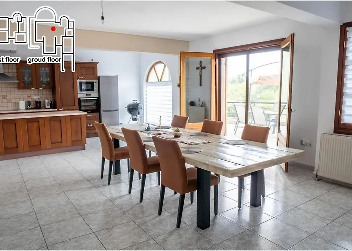 Great Philipi Casa de Férias Krinídhes